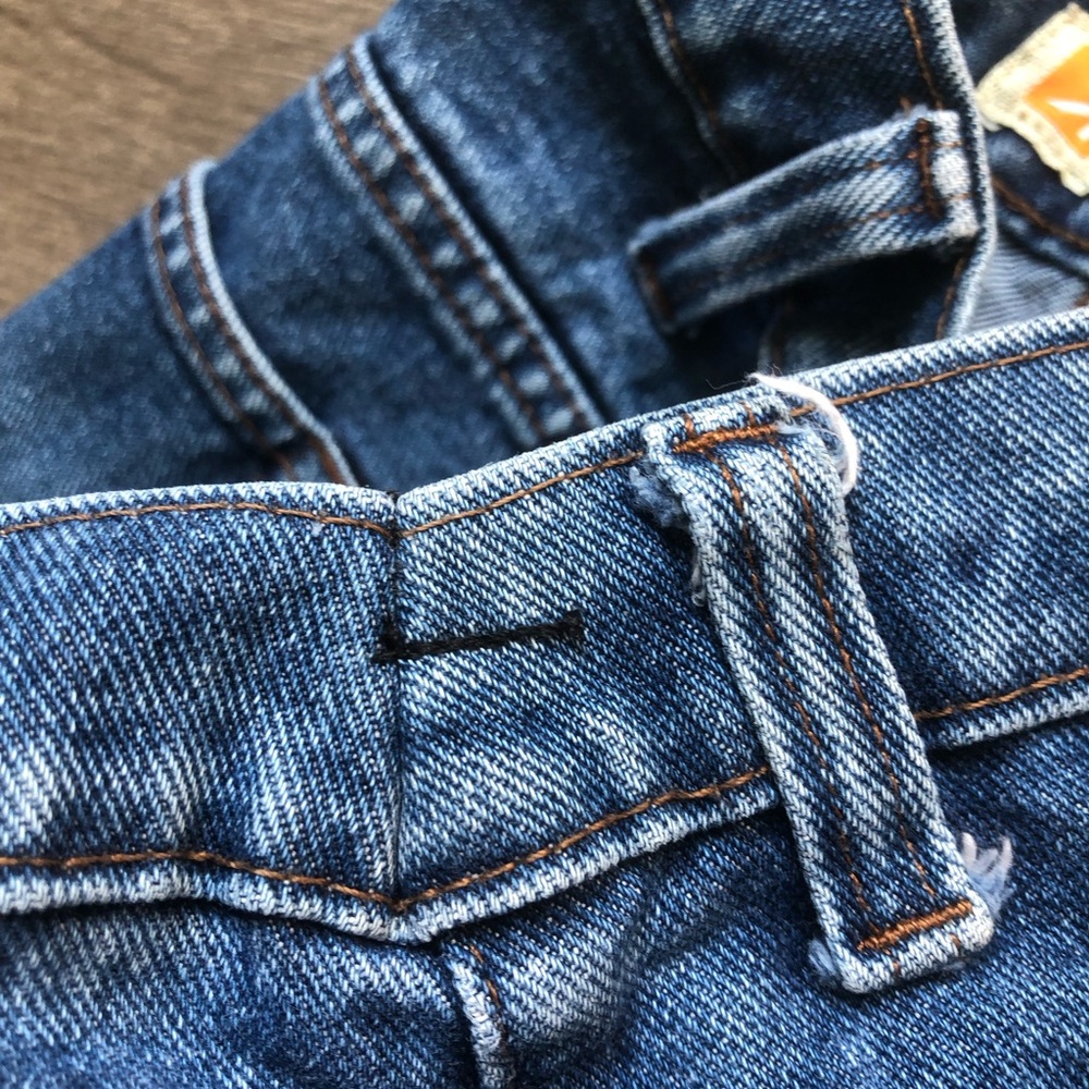 Mayback Jeans | Waist 34” - Picture 7 of 11